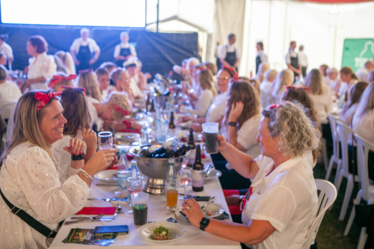 925 festglade damer morede sig med Inger Støjberg