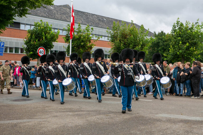 Læserindlæg: Tak til alle de frivillige bag Ringriderfesten