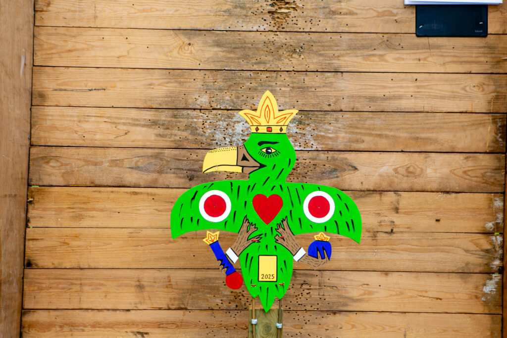 Se hvem der blev Fuglekonge i Gråsten