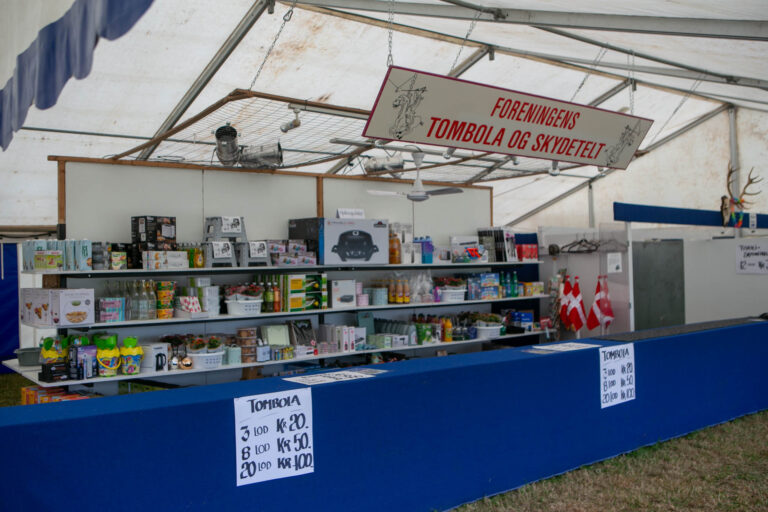 Se hvad der sker ved Guderup Ringridning