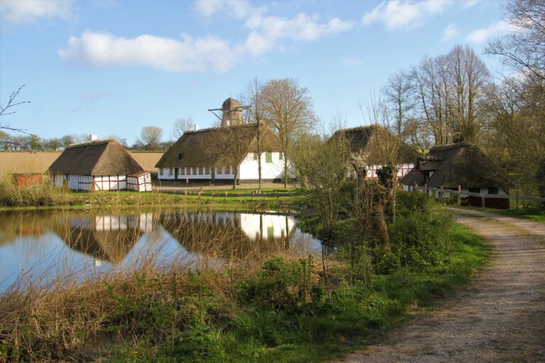 UD i NATUREN for blinde og svagsynede