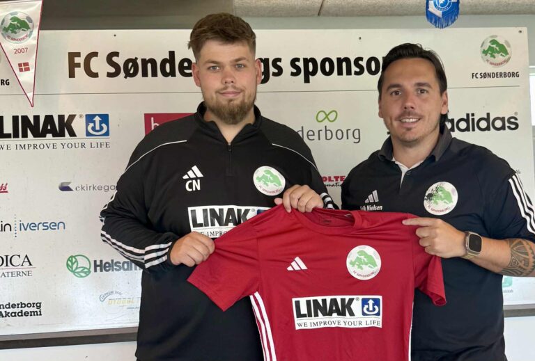 FC Sønderborg ansætter børneudviklingstræner