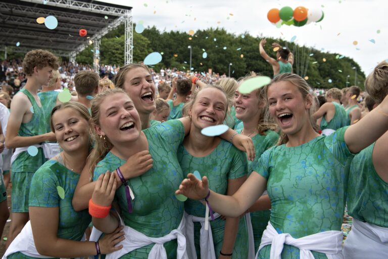 Sønderborg Kommune og lokale foreninger er til Landsstævne i Vejle