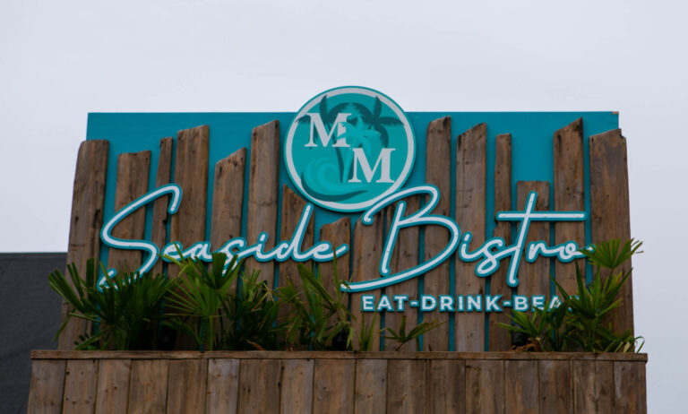 Mommark Marina er klar med buffet-menuen