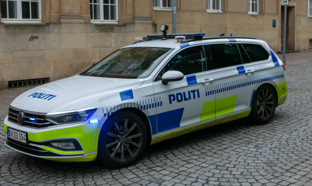 Indbrudstyv stjal en lampe