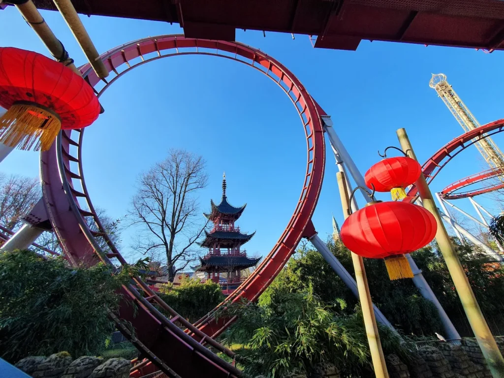Red Barnet var på sommerlejr
