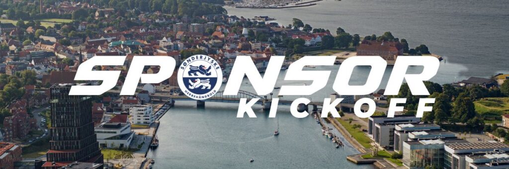 Sønderjyske Herrehåndbold er klar til ny sæson med nyt hold og nye ambitioner!