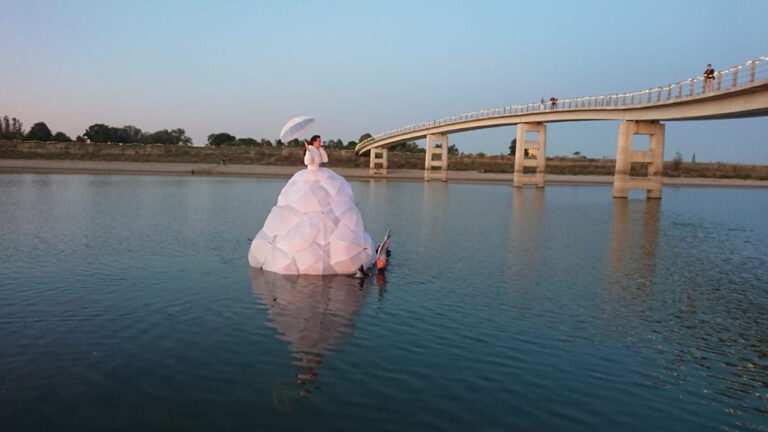 Næste weekend er der masser af gadeteater