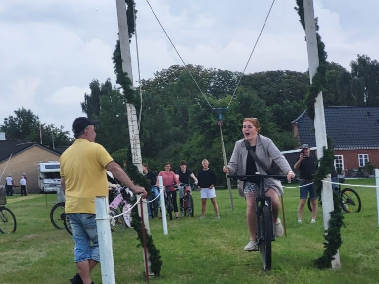 Ringridningen i Skovby blev igen en succes