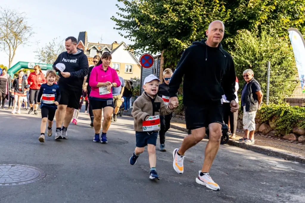 Sønderjyllands smukkeste familieløb – skal du med?