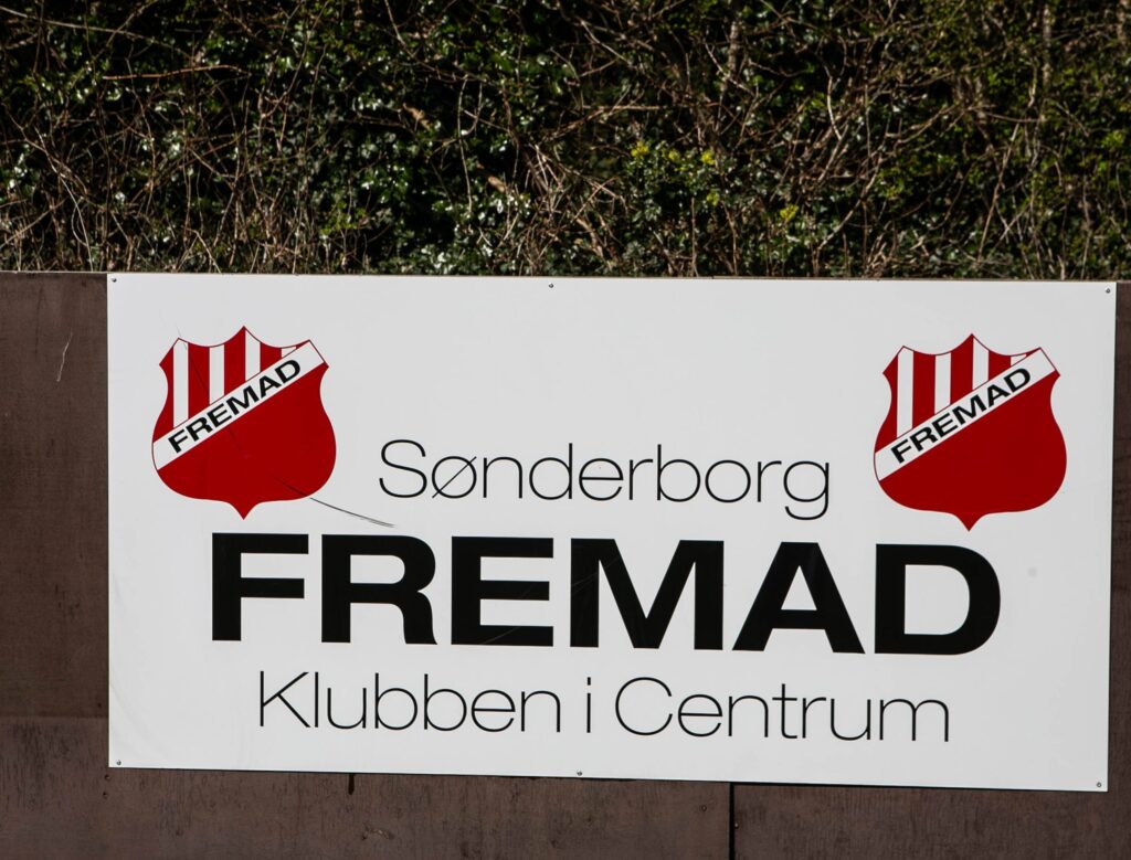 Sønderborg Fremad søger om penge til en kunstgræsbane