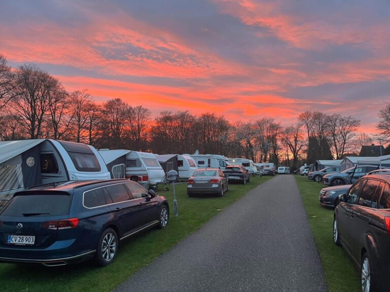Forpagtningsaftalen for Sønderborg Camping kan forlænges