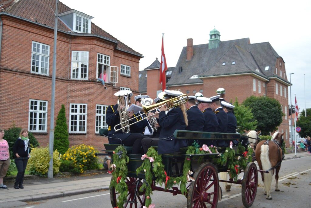 Gratis koncert i Havnbjerg Kirke