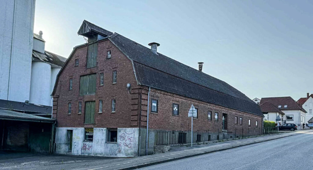 Arbejder på et offentligt-privat samarbejde om Augustenborg Havn