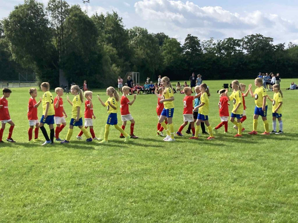 På søndag er der familiedag i Sønderborg Boldklub