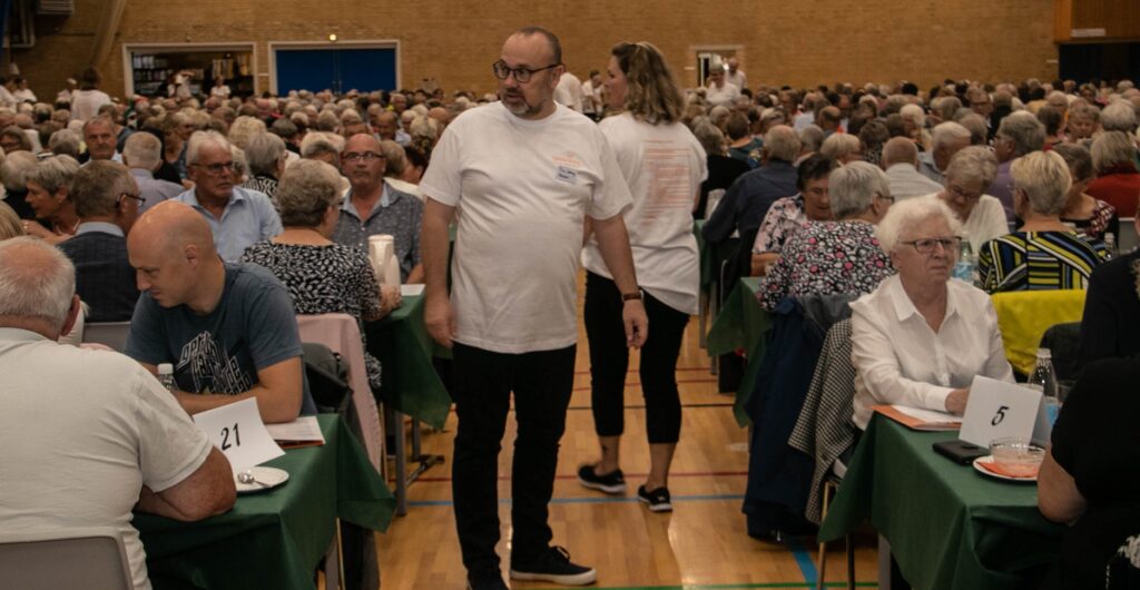 Programmet til Frivilligdagen er klar