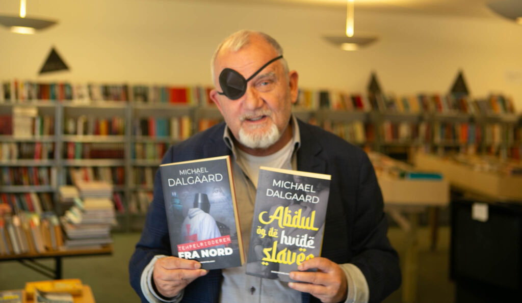 Boganmeldelse: Abdul og de hvide slaver