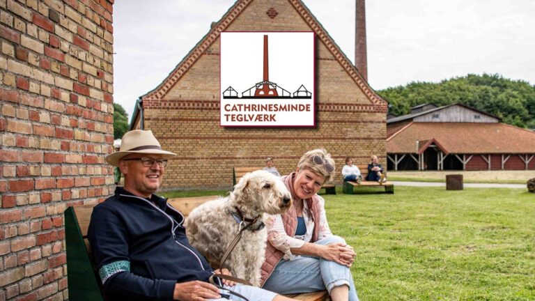 Få en rundvisning på teglværket