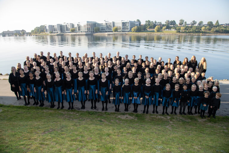 Pige- og drengekoret inviterer til korprøver