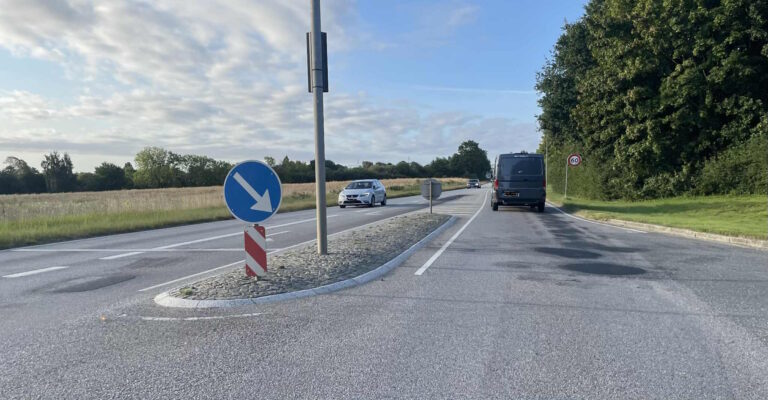Læserindlæg: Cykelstien på Grundtvigs Allé bør forlænges