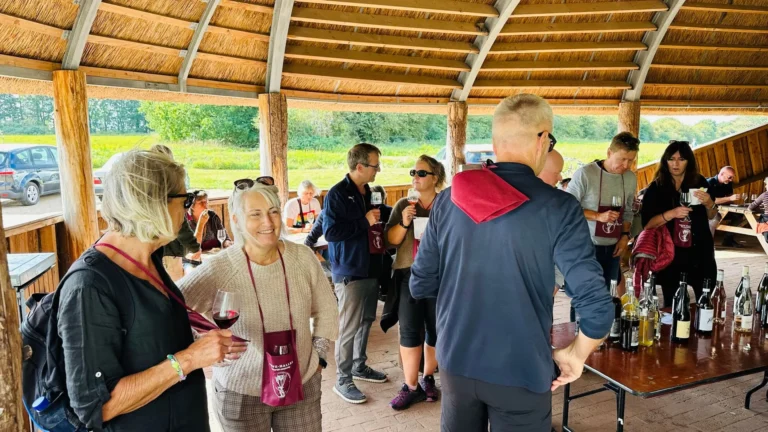 Skal du med på Torve-Hallens kulinariske vandring?