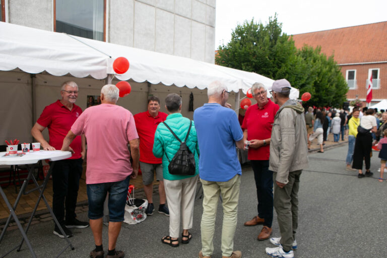 Kom med dine ideer til det derbAtter lørdag på Torvedagen