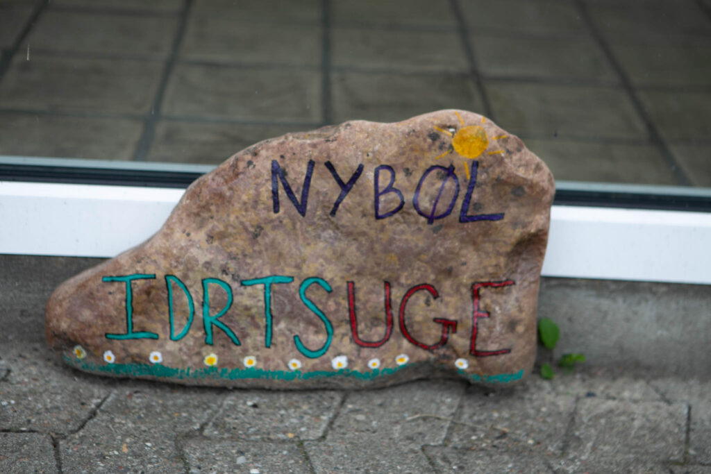 Nøffel Idrætsuge handler især om at mennesker mødes