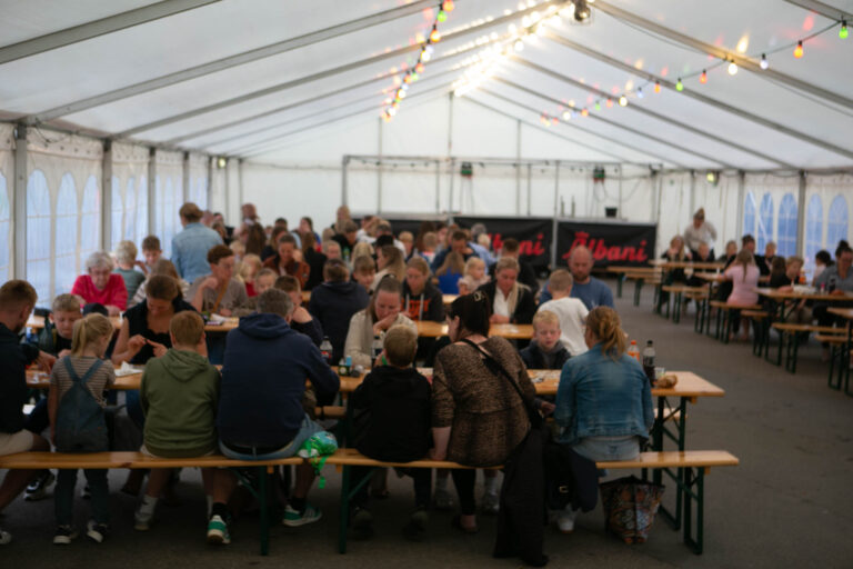 Nøffel Idrætsuge kom godt fra start