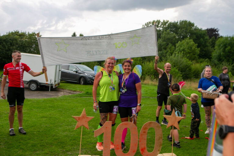 Hædret efter Nybøl Nor-løbet