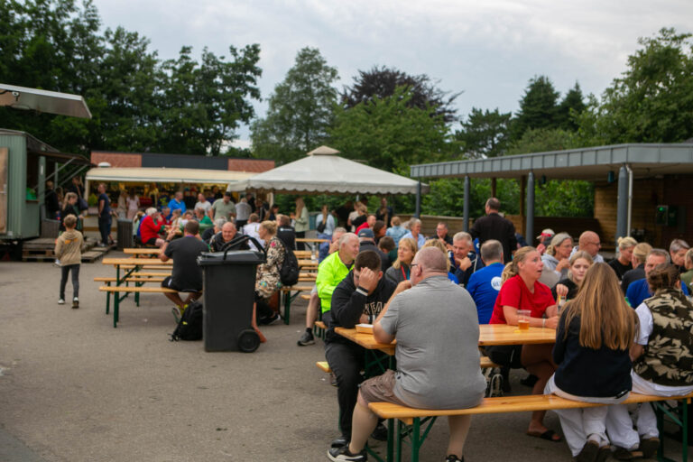 Lørdag er sidste dag i Nøffel Idrætsuge