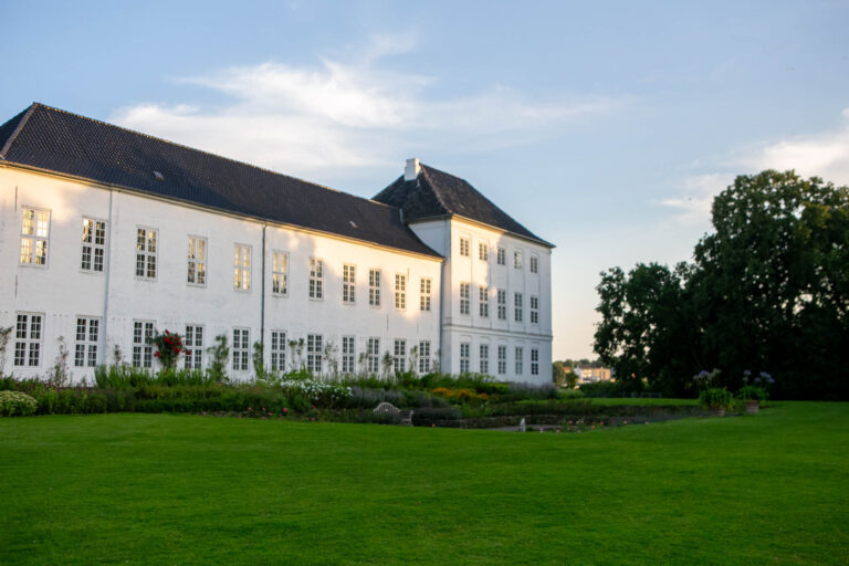 Ud i naturen – for blinde og svagtseende