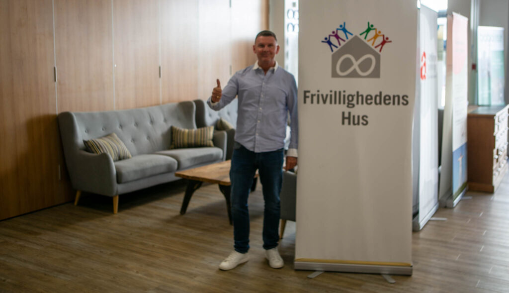 Gratis retshjælp i Frivillighedens Hus