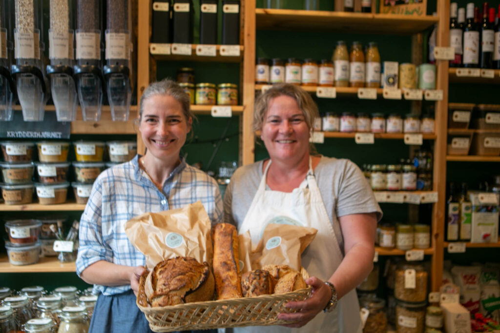 Kolibri har stor succes med at sælge brød fra Stengers Surbrød