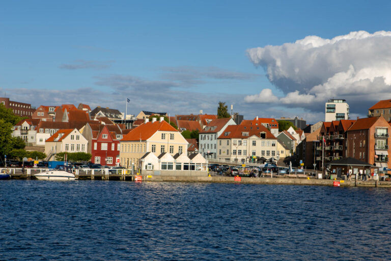 Sønderborg er igen i toppen i erhvervsvenlighed