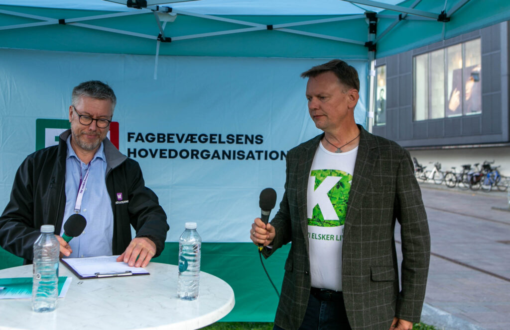 Hvad med at få bedre bustrafik?