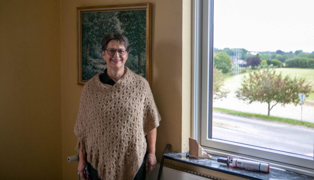 Svenstrup Forsamlingshus renoverer for over 500.000 kroner