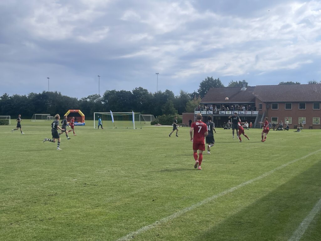 Vigtig sejr til FC Sønderborg