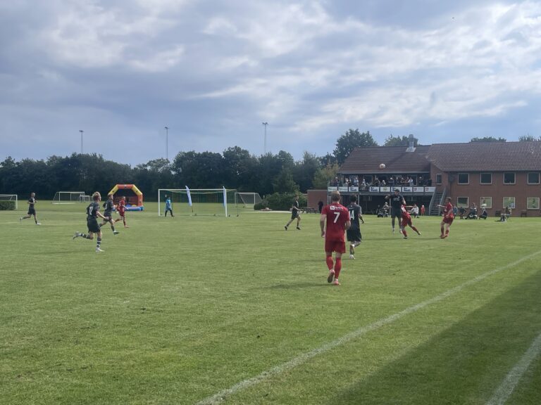 Vigtig sejr til FC Sønderborg