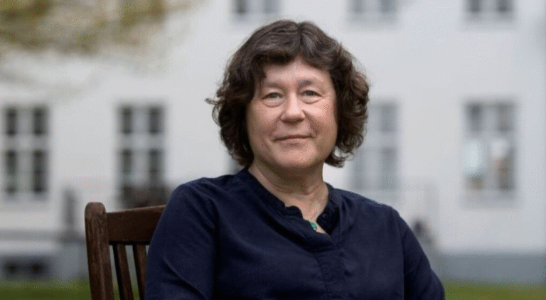Højskoledag på Nygård med biskop Marianne Christiansen