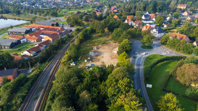 Åbent hus – hør om det kommende byggeri på Politigrunden