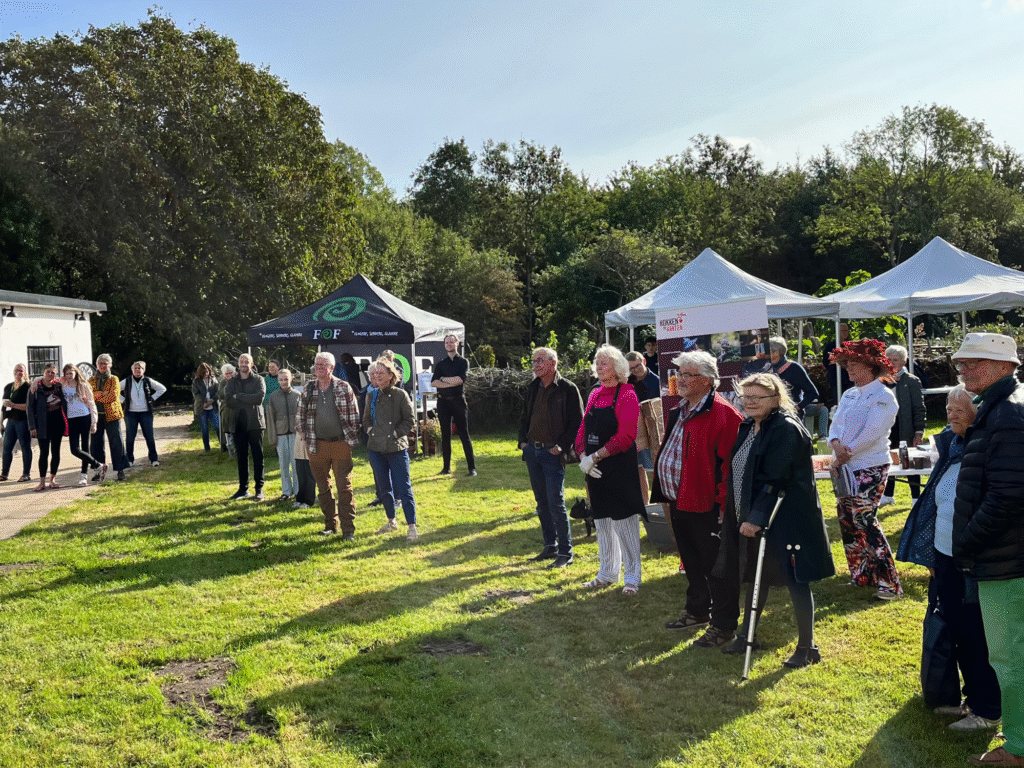 Temadag om sundhed, grøn mad og madspild 