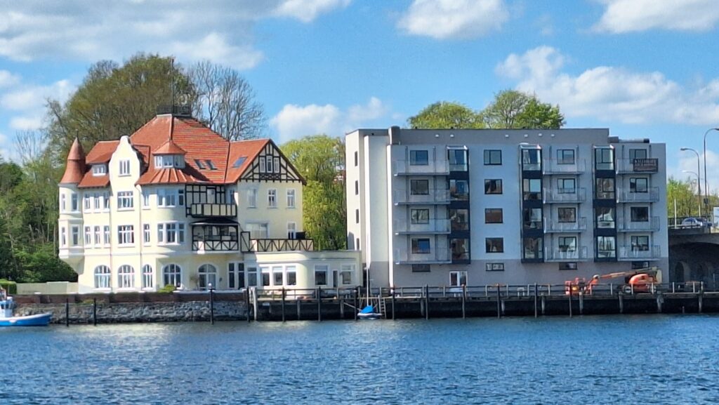 Gammelt Nyt: Tidligere havnefoged var elev fra Statens Sømandsskole i Sønderborg