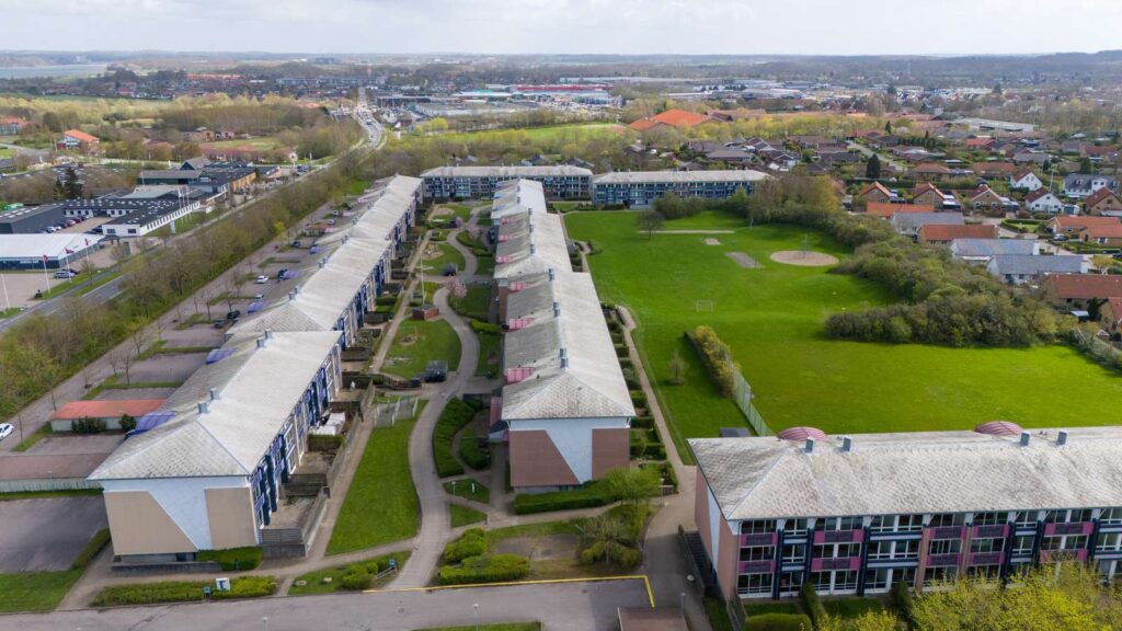 Tæt på at have boliger til alle de nye studerende