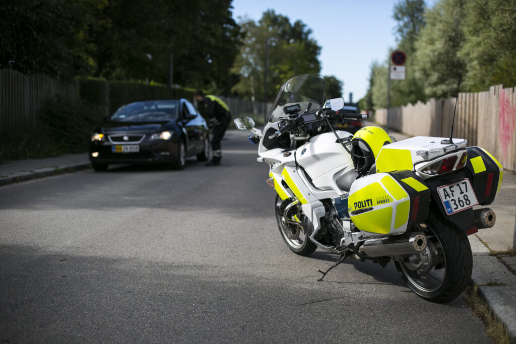 Skolerne starter – pas på de små i trafikken