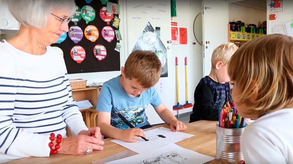 Bliv skole-ven i Sønderborg – og gør en forskel!
