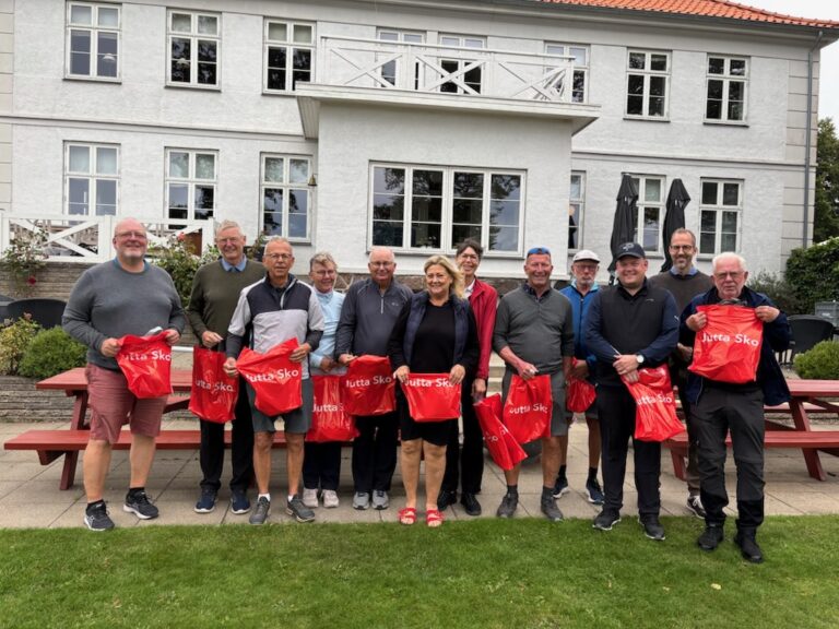 Golf: Se hvem der vandt Jutta Sko Cross Country-turneringen