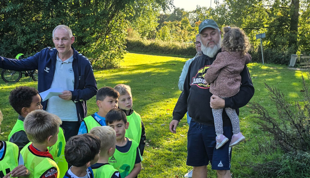 Sønderborg Boldklub: René Inggaard hædret for sin store indsats