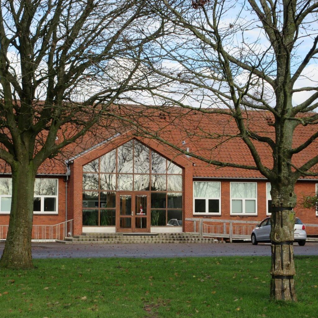 Købmandsgården fejrer de første 30 år