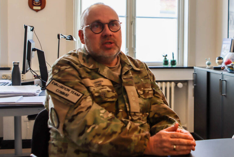 Sønderborg Kommune er en del af Uniform på jobbet-dag