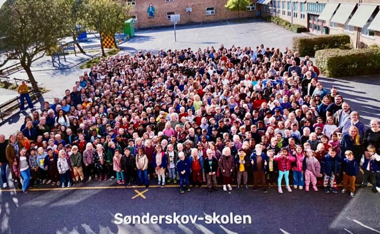 Sønderskov-Skolen fejrer 70-års fødselsdag